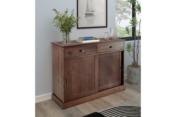 Skänk Harry 115x40x85 cm, Brun - 115x40x85 cm, Brun - Möbler - Bord & matgrupp - Avlastningsbord & sidobord