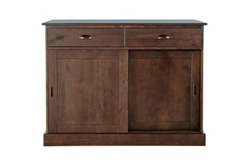 Skänk Harry 115x40x85 cm, Brun - 115x40x85 cm, Brun - Möbler - Bord & matgrupp - Avlastningsbord & sidobord