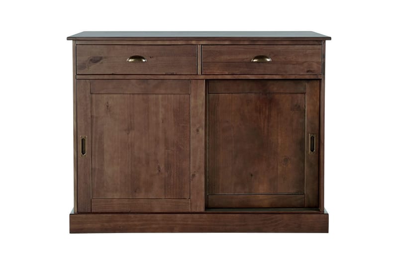 Skänk Harry 115x40x85 cm, Brun - 115x40x85 cm, Brun - Möbler - Bord & matgrupp - Avlastningsbord & sidobord