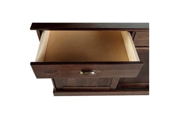 Skänk Harry 115x40x85 cm, Brun - 115x40x85 cm, Brun - Möbler - Bord & matgrupp - Avlastningsbord & sidobord