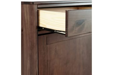 Skänk Harry 115x40x85 cm, Brun - 115x40x85 cm, Brun - Möbler - Bord & matgrupp - Avlastningsbord & sidobord