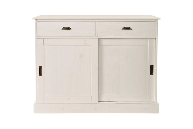 Skänk Harry 115x40x85 cm, Vit - 115x40x85 cm, Vit - Möbler - Bord & matgrupp - Avlastningsbord & sidobord