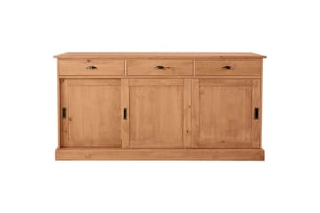 Skänk Harry 170x40x85 cm, Betsad/Vax - 170x40x85 cm, Betsad/Vax - Möbler - Bord & matgrupp - Avlastningsbord & sidobord - Konsolbord & hallbord
