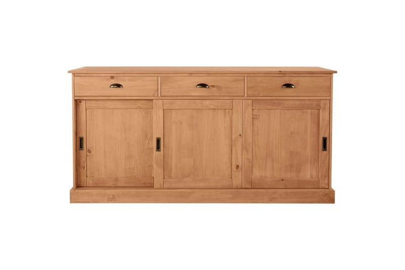 Skänk Harry 170x40x85 cm, Betsad/Vax - 170x40x85 cm, Betsad/Vax - Möbler - Bord & matgrupp - Avlastningsbord & sidobord - Konsolbord & hallbord