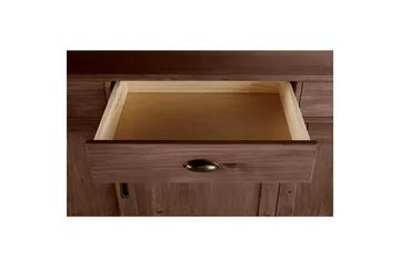 Skänk Harry 170x40x85 cm, Brun - 170x40x85 cm, Brun - Förvaring - Förvaringsmöbler - Sideboard & skänk