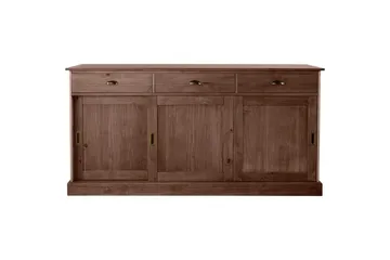 Skänk Harry 170x40x85 cm, Brun - 170x40x85 cm, Brun - Förvaring - Förvaringsmöbler - Sideboard & skänk