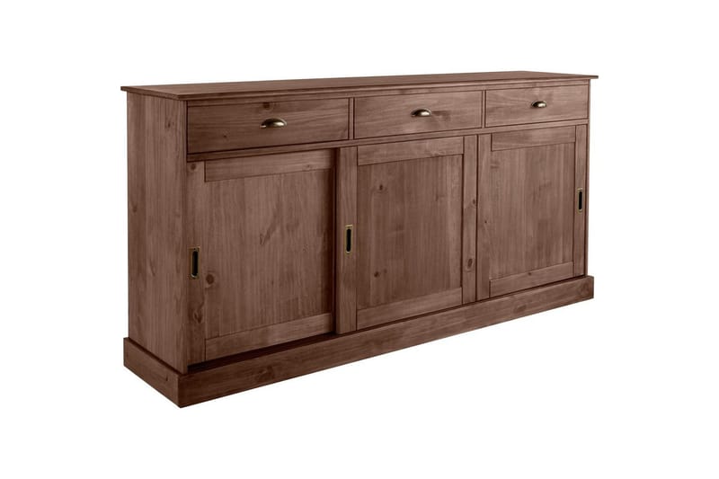 Skänk Harry 170x40x85 cm, Brun - 170x40x85 cm, Brun - Möbler - Bord & matgrupp - Avlastningsbord & sidobord - Konsolbord & hallbord