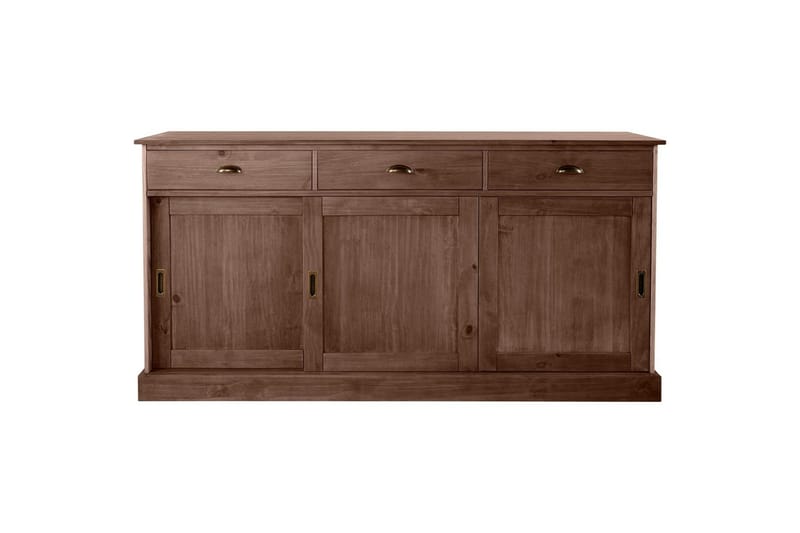 Skänk Harry 170x40x85 cm, Brun - 170x40x85 cm, Brun - Möbler - Bord & matgrupp - Avlastningsbord & sidobord - Konsolbord & hallbord