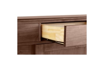 Skänk Harry 170x40x85 cm, Brun - 170x40x85 cm, Brun - Möbler - Bord & matgrupp - Avlastningsbord & sidobord - Konsolbord & hallbord