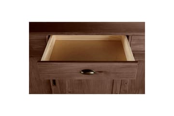 Skänk Harry 170x40x85 cm, Brun - 170x40x85 cm, Brun - Möbler - Bord & matgrupp - Avlastningsbord & sidobord - Konsolbord & hallbord