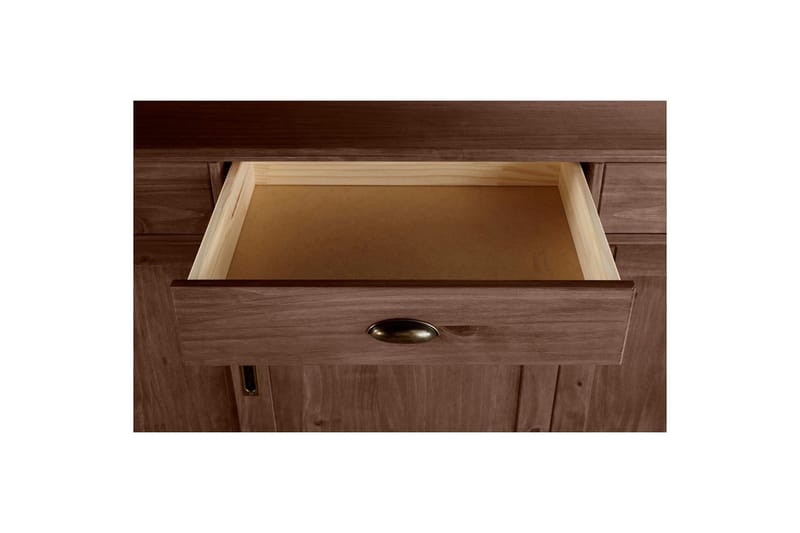 Skänk Harry 170x40x85 cm, Brun - 170x40x85 cm, Brun - Möbler - Bord & matgrupp - Avlastningsbord & sidobord - Konsolbord & hallbord