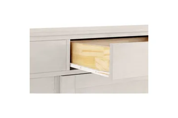 Skänk Harry 170x40x85 cm, Vit - 170x40x85 cm, Vit - Förvaring - Förvaringsmöbler - Sideboard & skänk