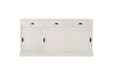 Skänk Harry 170x40x85 cm, Vit - 170x40x85 cm, Vit - Möbler - Bord & matgrupp - Avlastningsbord & sidobord - Konsolbord & hallbord
