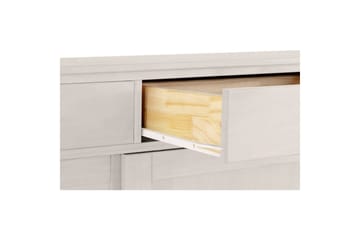 Skänk Harry 170x40x85 cm, Vit - 170x40x85 cm, Vit - Möbler - Bord & matgrupp - Avlastningsbord & sidobord - Konsolbord & hallbord