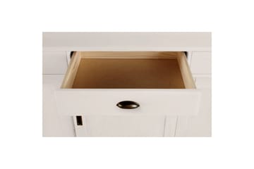 Skänk Harry 170x40x85 cm, Vit - 170x40x85 cm, Vit - Möbler - Bord & matgrupp - Avlastningsbord & sidobord - Konsolbord & hallbord