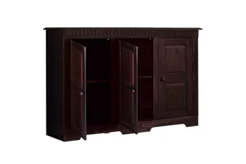 Skänk Lisa 121x35x79 cm - 121x35x79 cm - Förvaring - Förvaringsmöbler - Sideboard & skänk