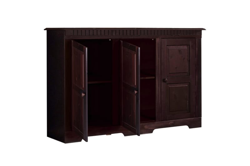 Skänk Lisa 121x35x79 cm - 121x35x79 cm - Förvaring - Förvaringsmöbler - Sideboard & skänk