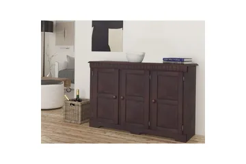 Skänk Lisa 121x35x79 cm - 121x35x79 cm - Förvaring - Förvaringsmöbler - Sideboard & skänk