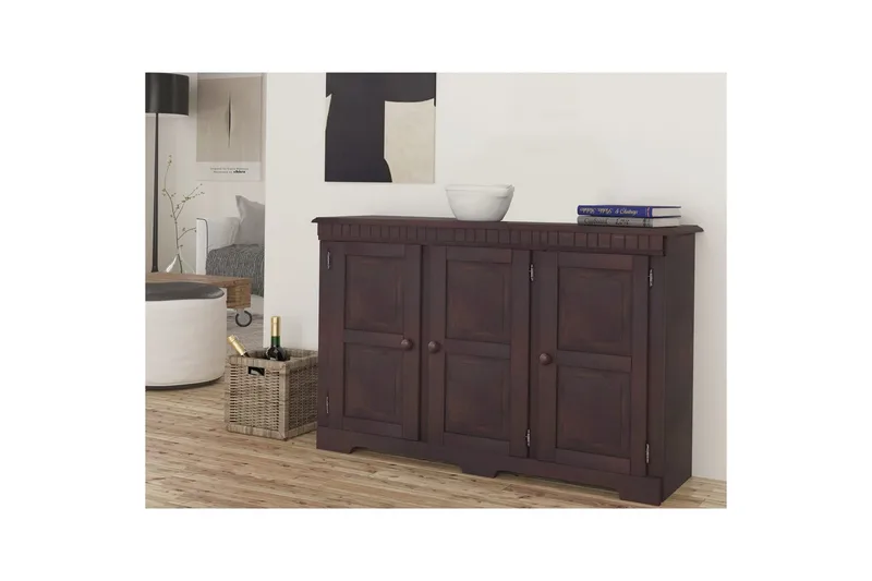 Skänk Lisa 121x35x79 cm - 121x35x79 cm - Förvaring - Förvaringsmöbler - Sideboard & skänk