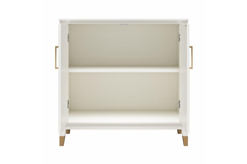Skänk Westerleigh Vit - Vit - Möbler - Bord & matgrupp - Avlastningsbord & sidobord