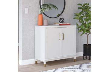 Skänk Westerleigh Vit - Vit - Förvaring - Förvaringsmöbler - Sideboard & skänk