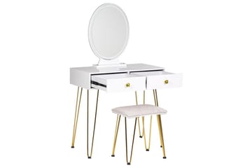 Sminkbord Caen - Möbler - Bord & matgrupp - Sminkbord & toalettbord