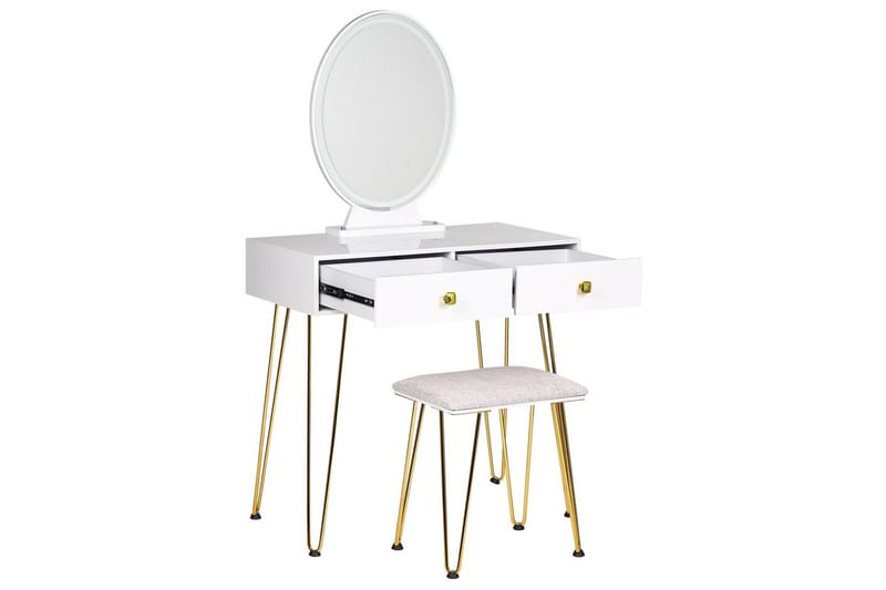 Sminkbord Caen - Möbler - Bord & matgrupp - Sminkbord & toalettbord