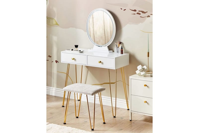 Sminkbord Caen - Möbler - Bord & matgrupp - Sminkbord & toalettbord