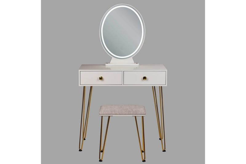 Sminkbord Caen - Möbler - Bord & matgrupp - Sminkbord & toalettbord