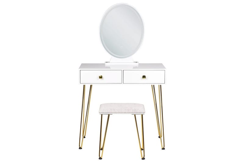 Sminkbord Caen - Möbler - Bord & matgrupp - Sminkbord & toalettbord