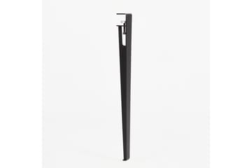 Sminkbord Elaea 45x75 cm Svart - Hanah Home - Möbler - Bord & matgrupp - Sminkbord & toalettbord