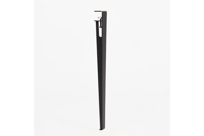Sminkbord Elaea 45x75 cm Svart - Hanah Home - Möbler - Bord & matgrupp - Sminkbord & toalettbord