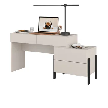 Sminkbord Jukon S med 4 Lådor - Möbler - Bord & matgrupp - Sminkbord & toalettbord