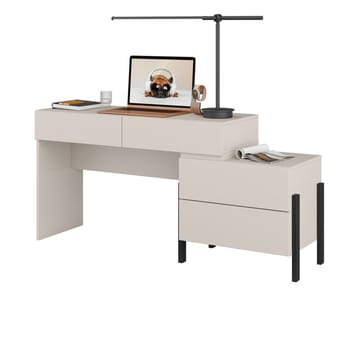 Sminkbord Jukon S med 4 Lådor - Möbler - Bord & matgrupp - Sminkbord & toalettbord