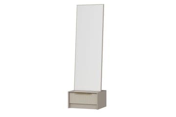 Sminkbord Luxe 54 cm Stone - Stone - Möbler - Bord & matgrupp - Sminkbord & toalettbord