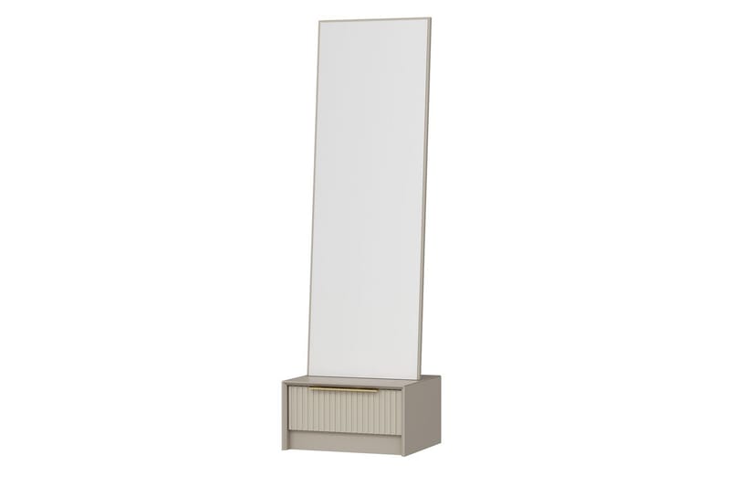 Sminkbord Luxe 54 cm Stone - Stone - Möbler - Bord & matgrupp - Sminkbord & toalettbord