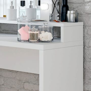 Sminkbord med spegel Diva med 3 Lådor - Möbler - Bord & matgrupp - Sminkbord & toalettbord