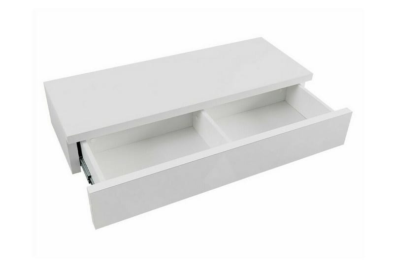 Sminkbord Staffin 100x38 cm - Svart - Sminkbord & toalettbord