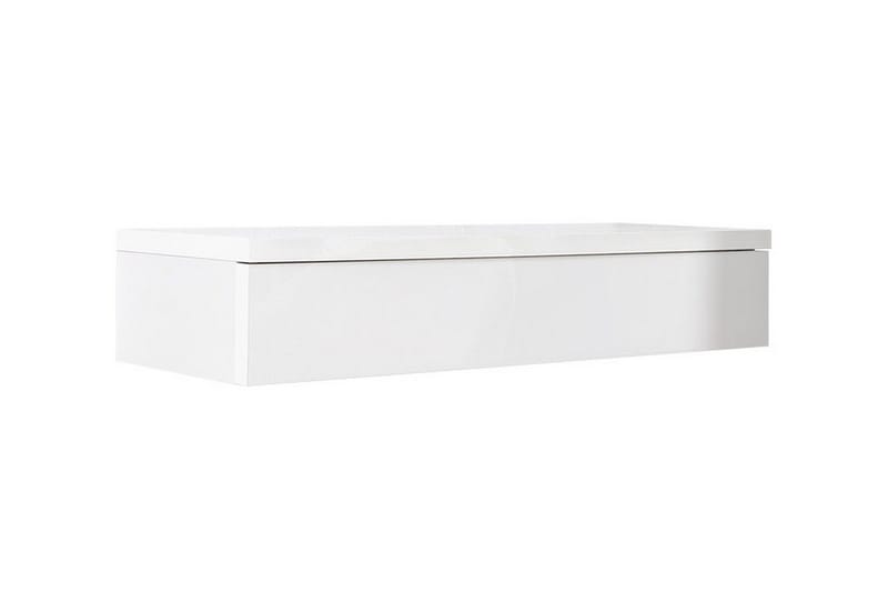 Sminkbord Staffin 100x38 cm - Vit - Sminkbord & toalettbord