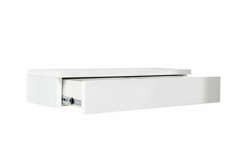 Sminkbord Staffin 100x38 cm - Vit - Sminkbord & toalettbord