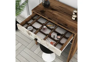 Ameias Sminkbord 70 cm - Marmor - Möbler - Bord & matgrupp - Sminkbord & toalettbord