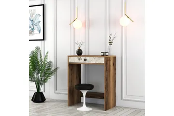 Ameias Sminkbord 70 cm - Marmor - Möbler - Bord & matgrupp - Sminkbord & toalettbord