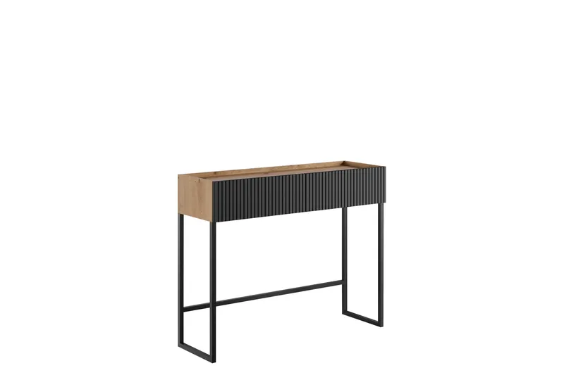 Amelus Sminkbord 100 cm - Brun - Möbler - Bord & matgrupp - Sminkbord & toalettbord