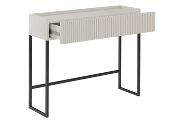 Amelus Sminkbord 100 cm - Cashmere - Möbler - Bord & matgrupp - Sminkbord & toalettbord