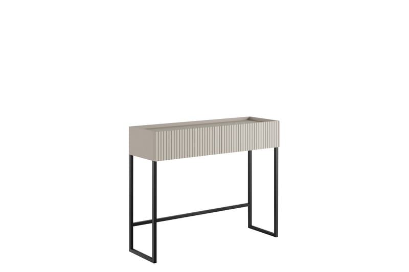 Amelus Sminkbord 100 cm - Cashmere - Möbler - Bord & matgrupp - Sminkbord & toalettbord