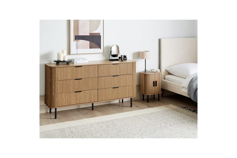 Byrå Bradley - Möbler - Bord & matgrupp - Sminkbord & toalettbord