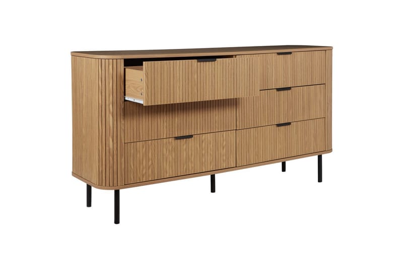 Byrå Bradley - Möbler - Bord & matgrupp - Sminkbord & toalettbord