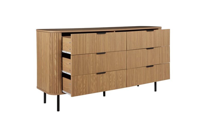 Byrå Bradley - Möbler - Bord & matgrupp - Sminkbord & toalettbord