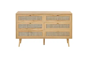 Byrå Perote med 6 lådor - Förvaring - Förvaringsmöbler - Byrå