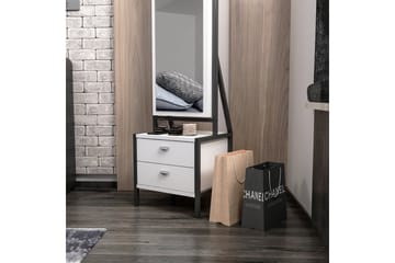 Challur Sminkbord 41 cm - Vit - Möbler - Bord & matgrupp - Sminkbord & toalettbord